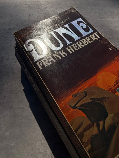 Dune by Frank Herbert. Shop for new and used books with The Stone Circle, the only online bookstore near you in Nevada City, California.