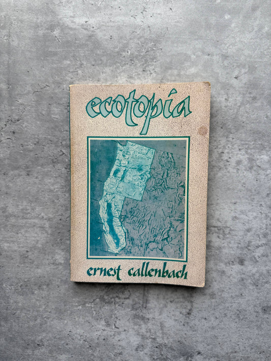 Ecotopia by Ernest Callenbach. Shop for new and used books with The Stone Circle, the only online bookstore near you in Nevada City, California.