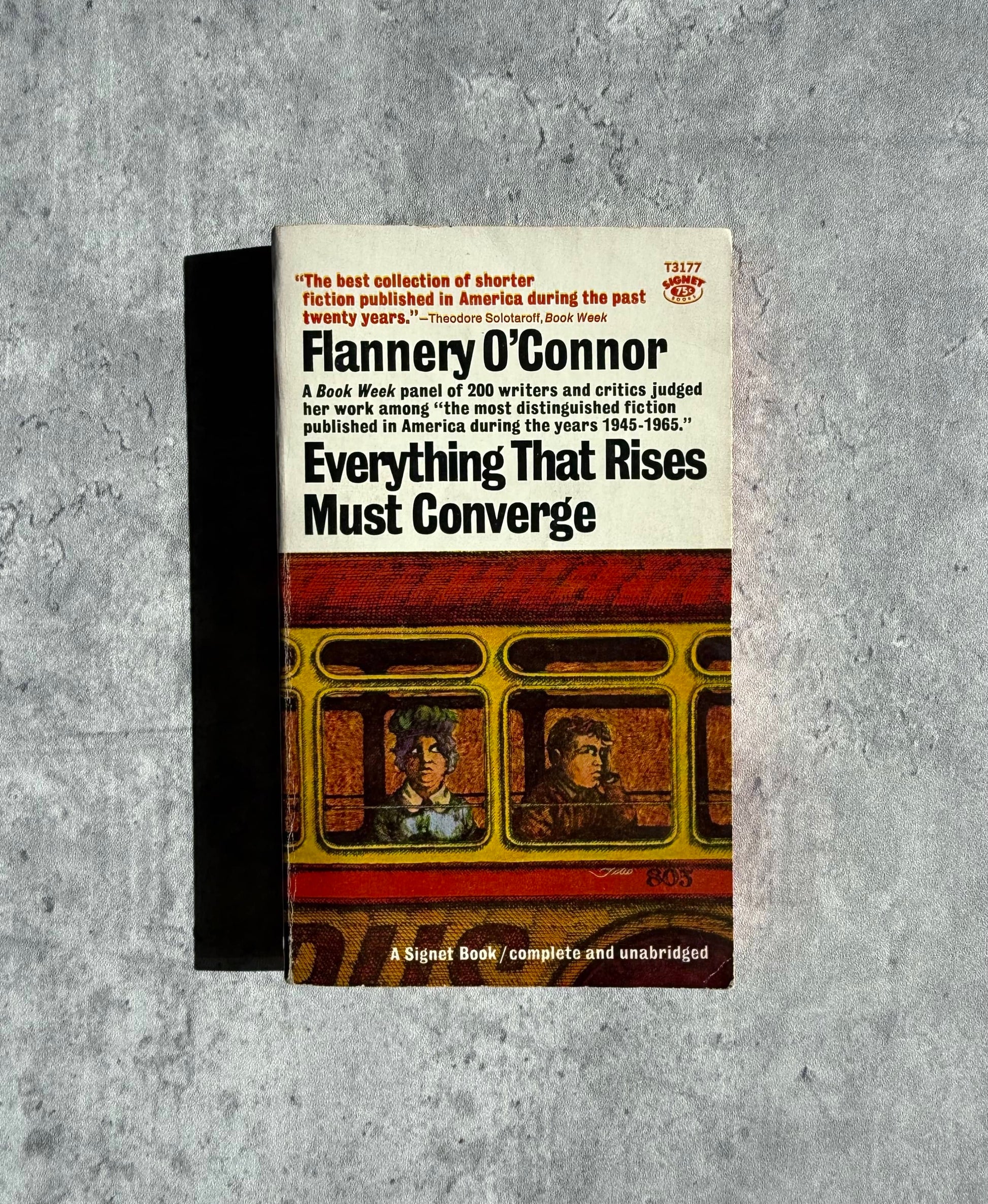 Everything That Rises Must Converge by Flannery O'Connor. Shop for new and used books with The Stone Circle, the only online bookstore near you in Nevada City, California.