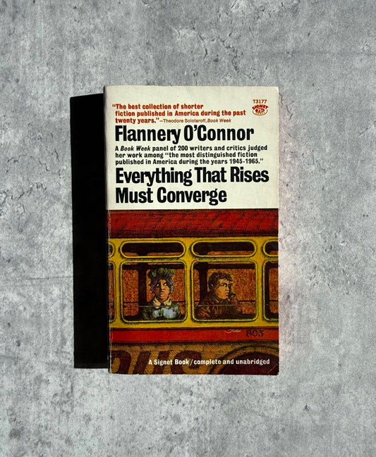 Everything That Rises Must Converge by Flannery O'Connor. Shop for new and used books with The Stone Circle, the only online bookstore near you in Nevada City, California.