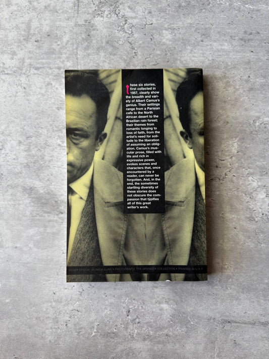 Exile and the Kingdom by Albert Camus. Shop for new and used books with The Stone Circle, the only online bookstore near you in Nevada City, California.