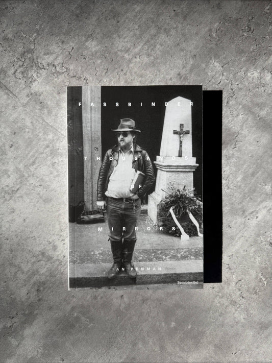 Fassbinder: Thousands of Mirrors by Ian Penman. Shop for new and used books with The Stone Circle, the only online bookstore near you in Nevada City, California.