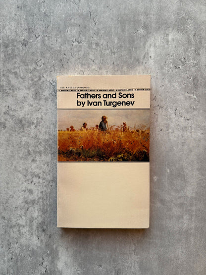 Father and Sons by Ivan Turgenev. Shop for new and used books with The Stone Circle, the only online bookstore near you in Nevada City, California.
