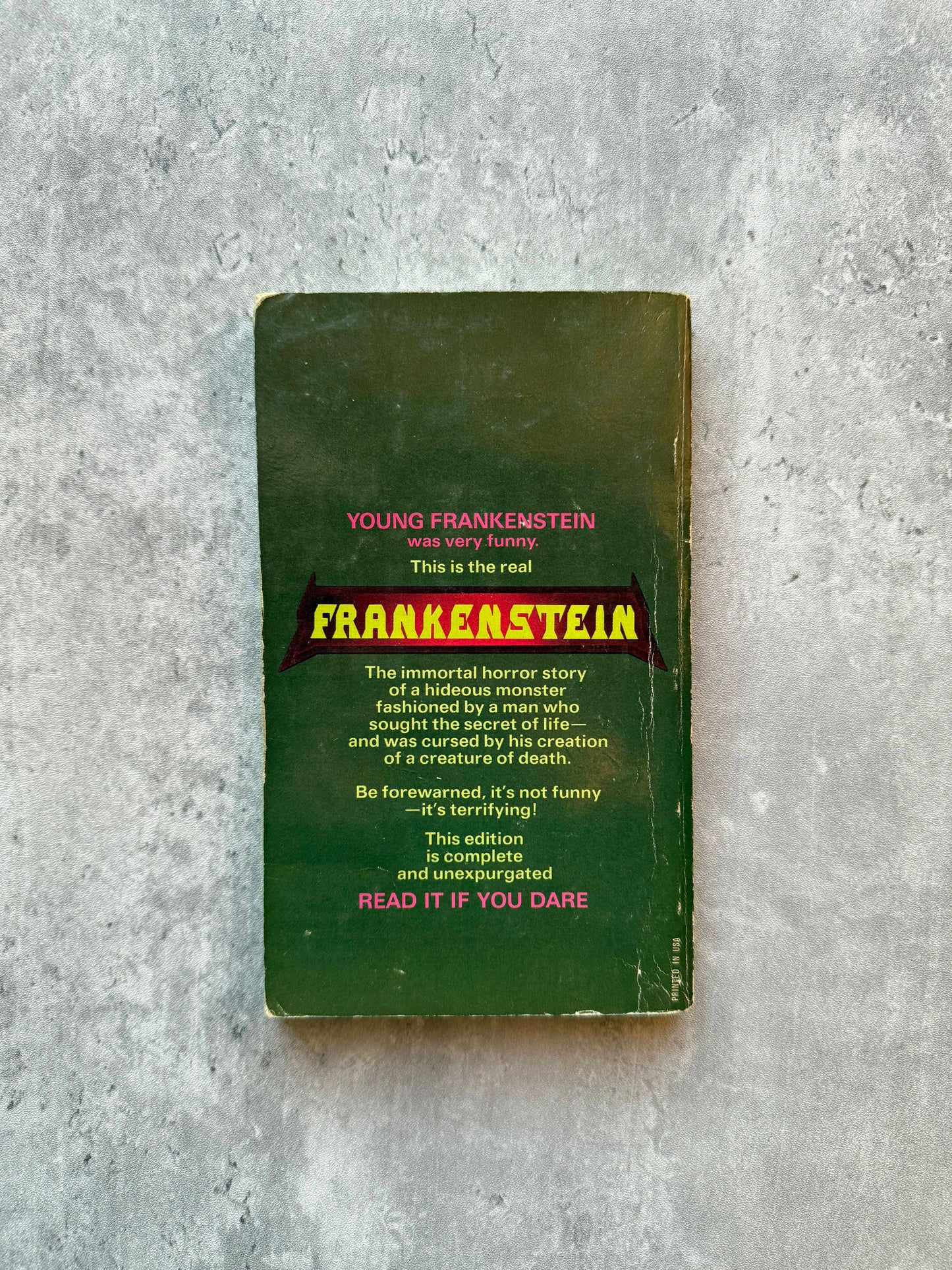 Frankenstein by Mary Shelley. Shop for new and used books with The Stone Circle, the only online bookstore near you in Nevada City, California.