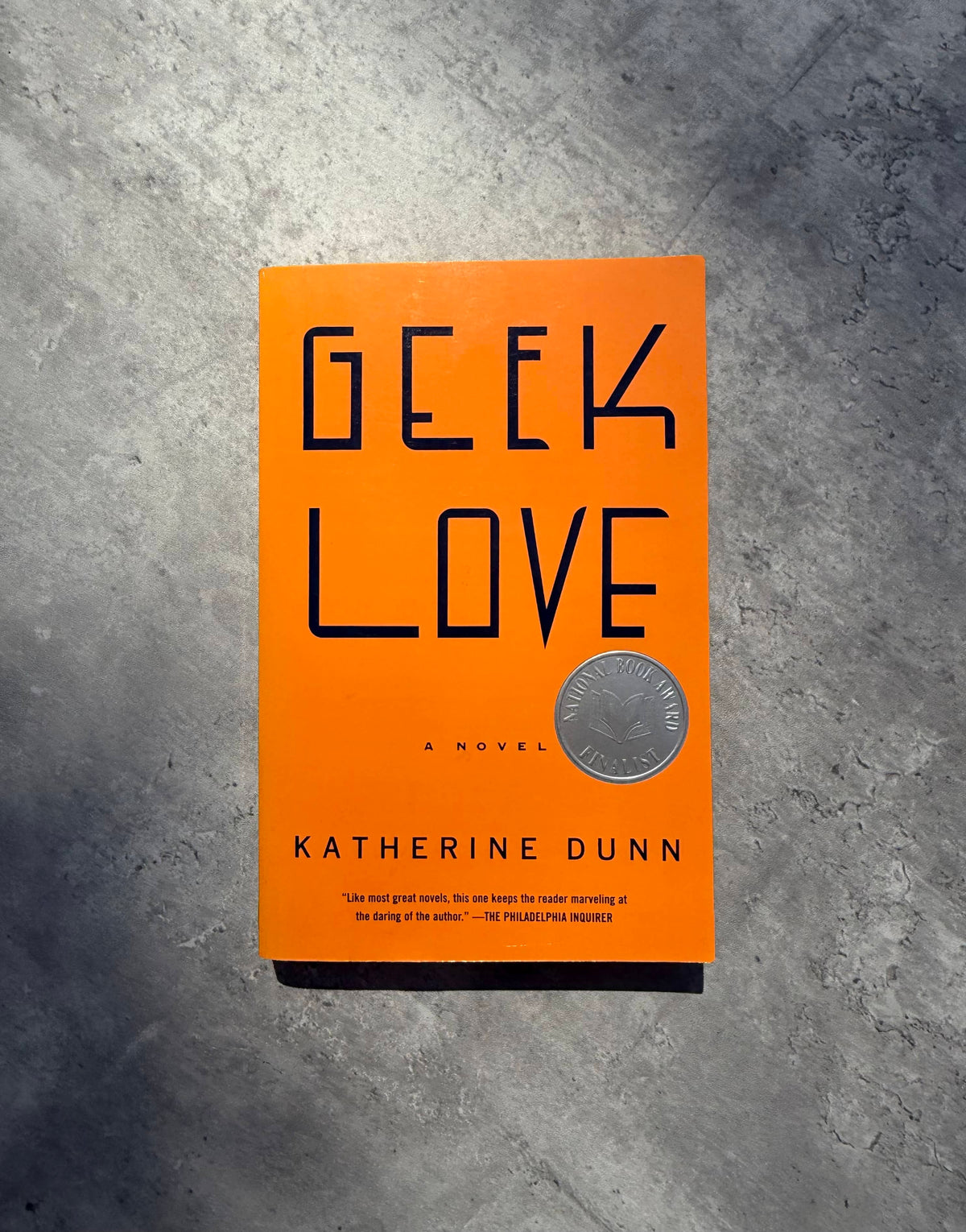 Geek Love by Katherine Dunn. Shop for new and used books with The Stone Circle, the only online bookstore near you in Nevada City, California.