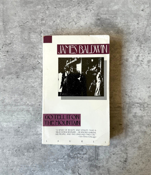 Go Tell It on the Mountain by James Baldwin. Shop for new and used books with The Stone Circle, the only online bookstore near you in Nevada City, California.