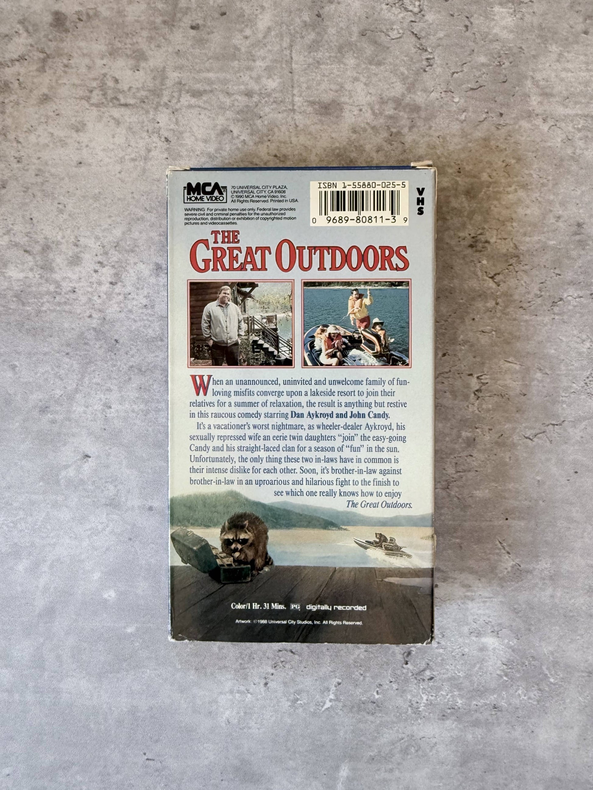 The Great Outdoors by Howard Deutch. Shop for new and used books with The Stone Circle, the only online bookstore near you in Nevada City, California.