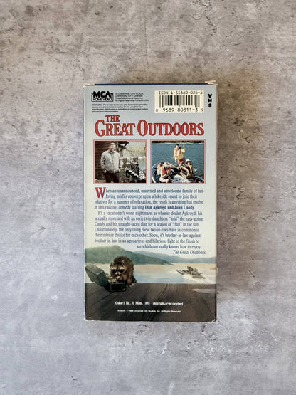 The Great Outdoors by Howard Deutch. Shop for new and used books with The Stone Circle, the only online bookstore near you in Nevada City, California.
