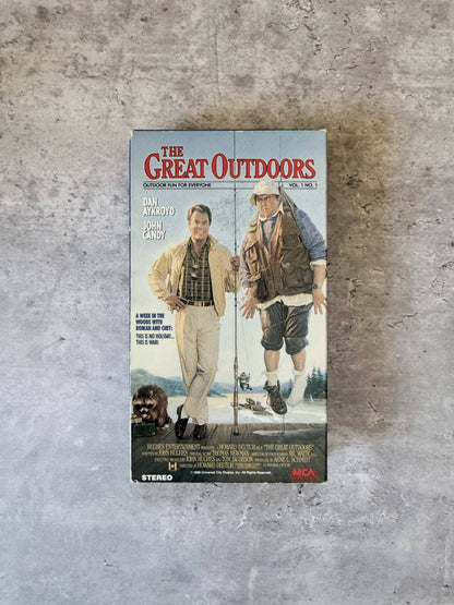 The Great Outdoors by Howard Deutch. Shop for new and used books with The Stone Circle, the only online bookstore near you in Nevada City, California.