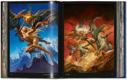 Masterpieces of Fantasy Art - 40th Edition, Taschen. Shop for new and used books with The Stone Circle, the only online bookstore near you in Nevada City, California. Julie Bell.