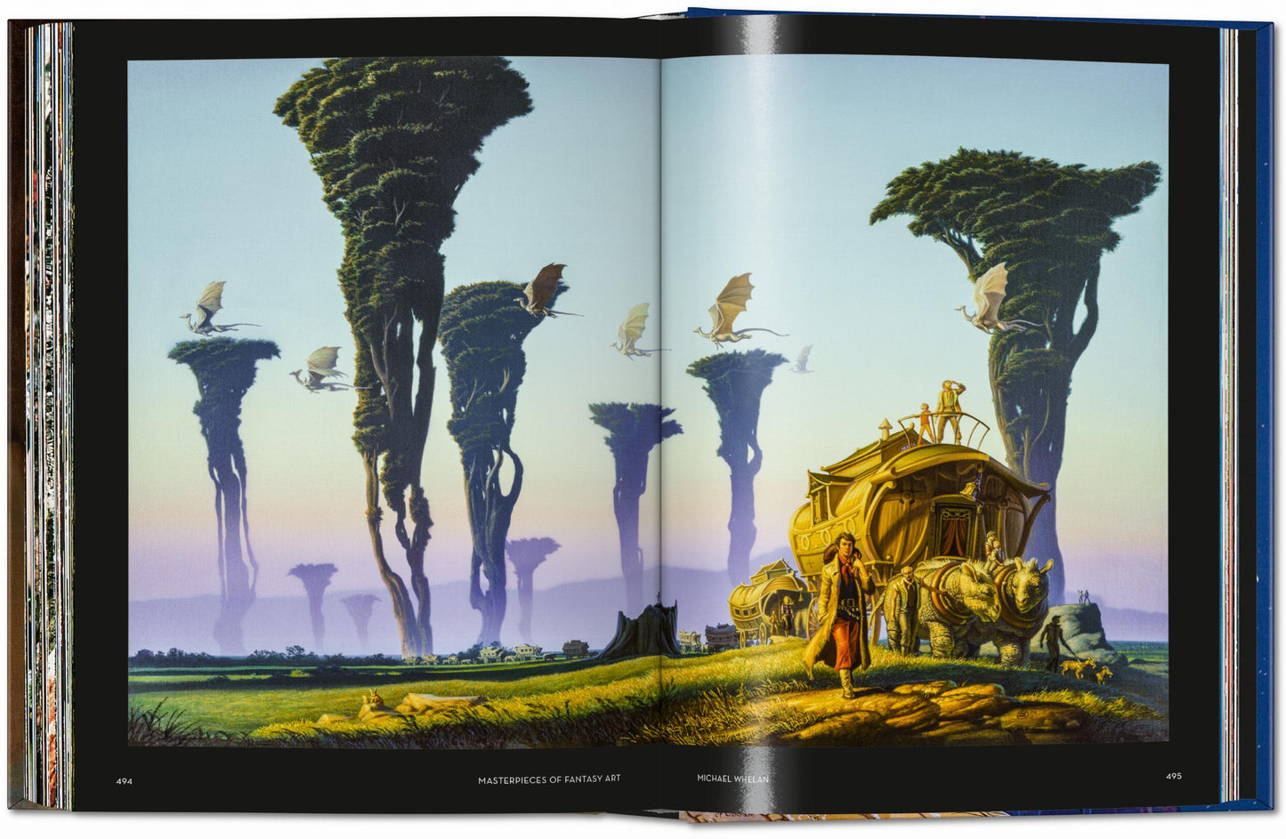 Masterpieces of Fantasy Art - 40th Edition, Taschen. Shop for new and used books with The Stone Circle, the only online bookstore near you in Nevada City, California.