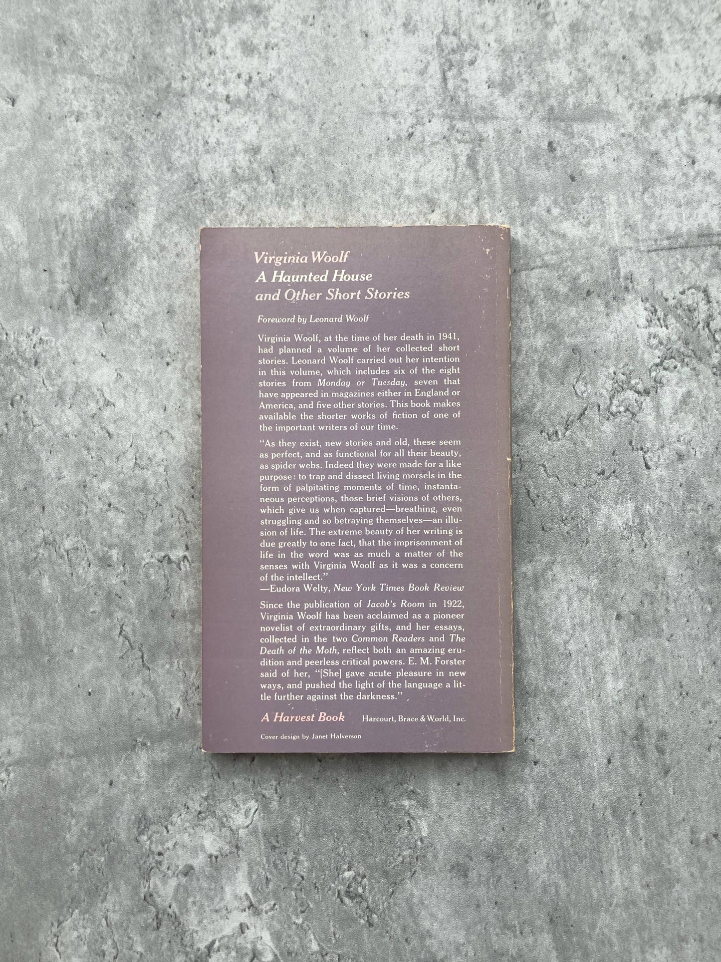 A Haunted House by Virginia Woolf. Shop all new and used books online at The Stone Circle, the only online bookstore in Los Angeles, California.