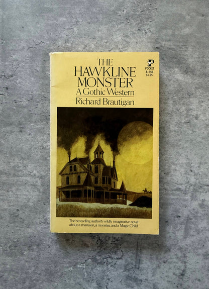 The Hawkline Monster by Richard Brautigan. Shop for new and used books with The Stone Circle, the only online bookstore near you in Nevada City, California.
