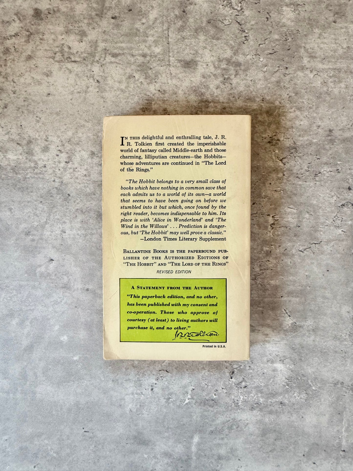 The Hobbit by J. R. R. Tolkien. Shop for new and used books with The Stone Circle, the only online bookstore near you in Nevada City, California.