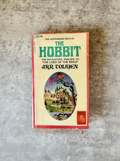 A vintage paperback edition of 'The Hobbit' by Tolkien. The Hobbit by J. R. R. Tolkien. Shop for new and used books with The Stone Circle, the only online bookstore near you in Nevada City, California.
