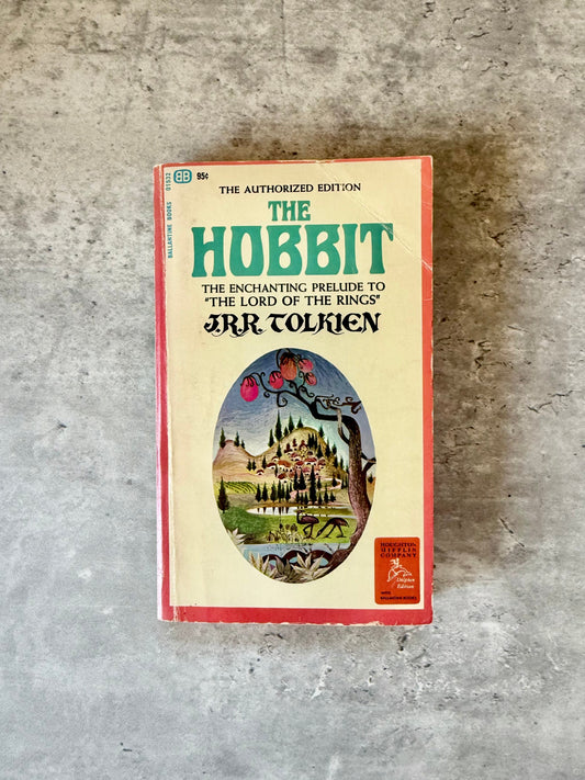 A vintage paperback edition of 'The Hobbit' by Tolkien. The Hobbit by J. R. R. Tolkien. Shop for new and used books with The Stone Circle, the only online bookstore near you in Nevada City, California.