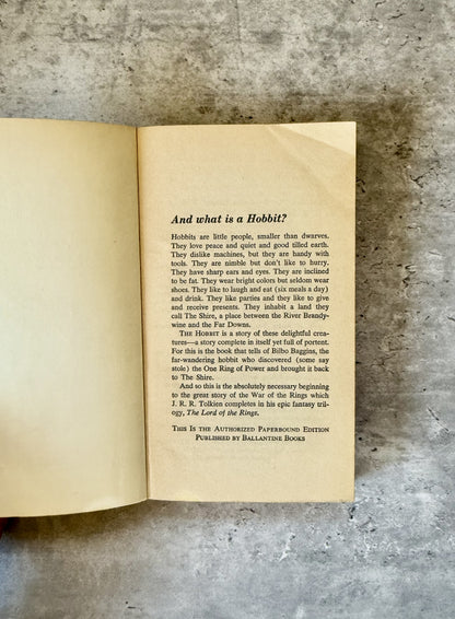 The Hobbit by J. R. R. Tolkien. Shop for new and used books with The Stone Circle, the only online bookstore near you in Nevada City, California.