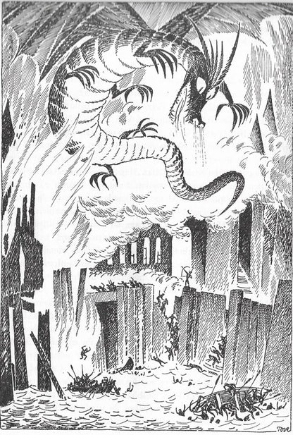 The Hobbit: Tove Jansson Edition by J. R. R. Tolkien