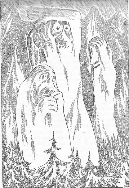 The Hobbit: Tove Jansson Edition by J. R. R. Tolkien