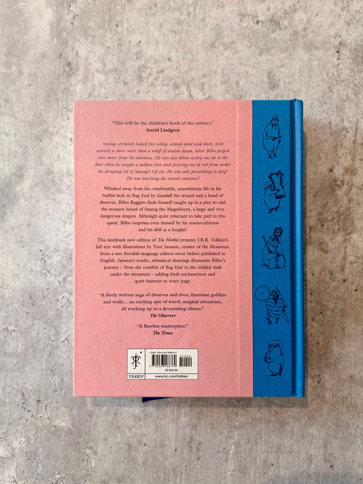 The Hobbit: Tove Jansson Edition by J. R. R. Tolkien. Shop for new and used books with The Stone Circle, the only online bookstore near you in Nevada City, California.