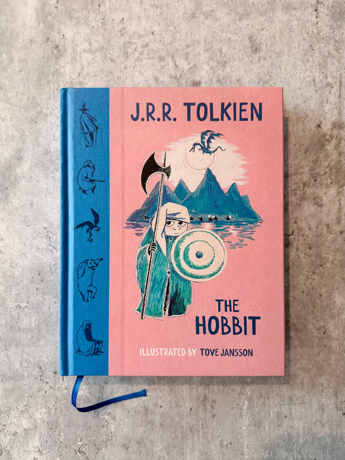 The Hobbit: Tove Jansson Edition by J. R. R. Tolkien. Shop for new and used books with The Stone Circle, the only online bookstore near you in Nevada City, California.