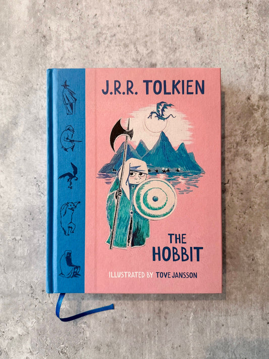 The Hobbit: Tove Jansson Edition by J. R. R. Tolkien. Shop for new and used books with The Stone Circle, the only online bookstore near you in Nevada City, California.