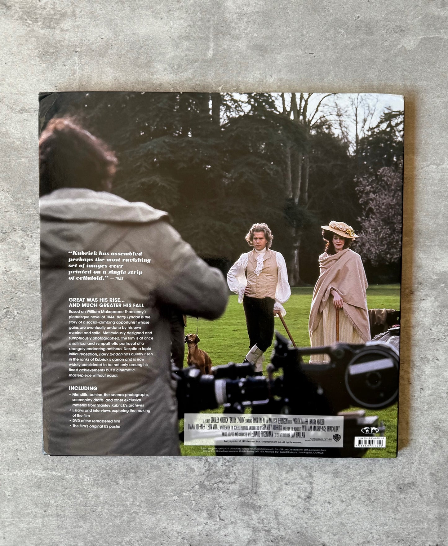 Stanley Kubrick's Barry Lyndon - Book & DVD Set. Shop for new and used books with The Stone Circle, the only online bookstore near you in Nevada City, California.