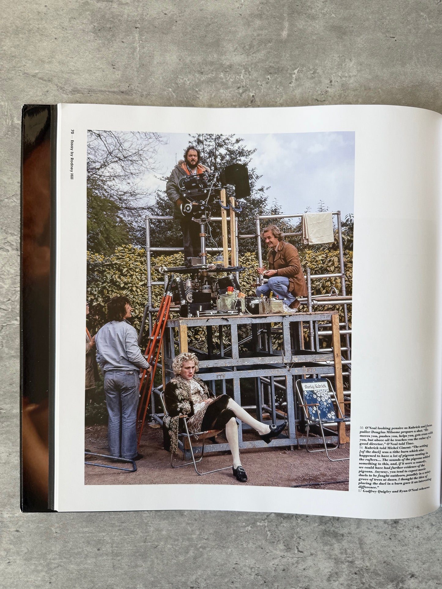Stanley Kubrick's Barry Lyndon - Book & DVD Set. Shop for new and used books with The Stone Circle, the only online bookstore near you in Nevada City, California.