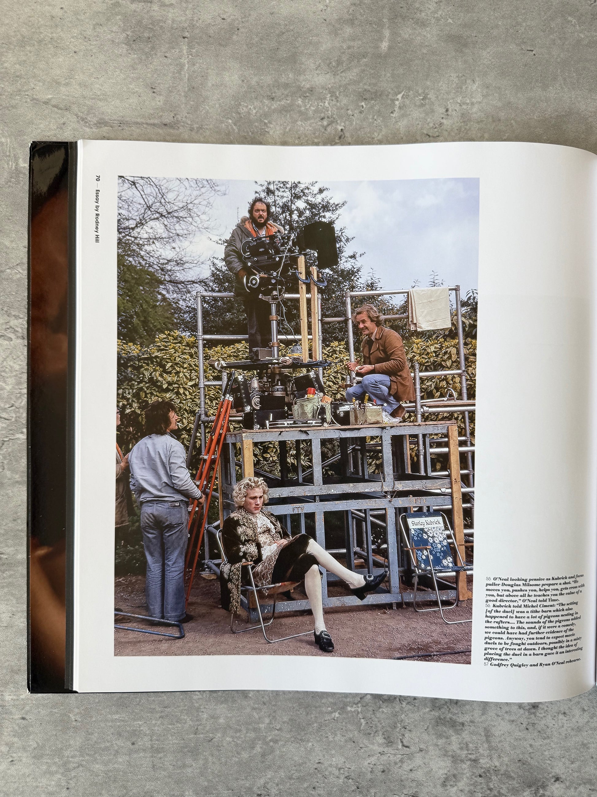Stanley Kubrick's Barry Lyndon - Book & DVD Set. Shop for new and used books with The Stone Circle, the only online bookstore near you in Nevada City, California.