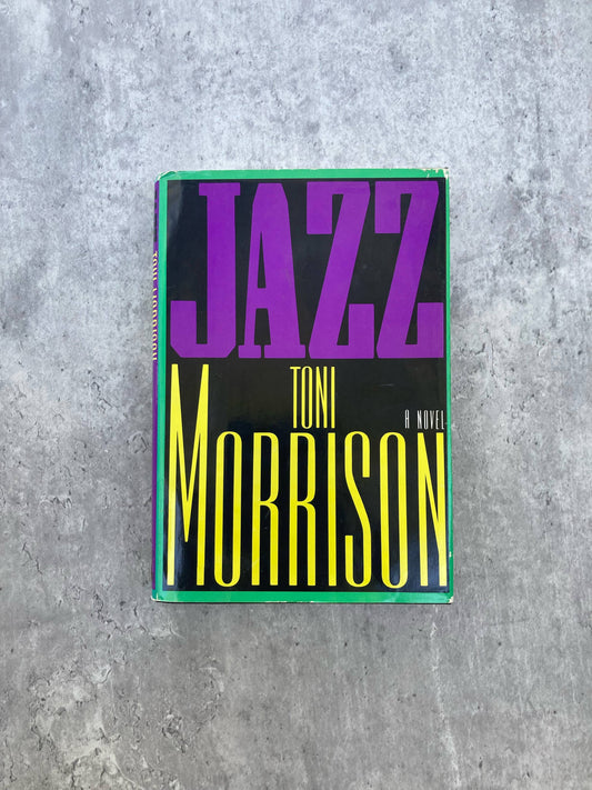 Jazz by Toni Morrison. Shop for new and used books with The Stone Circle, the only online bookstore near you in Nevada City, California.
