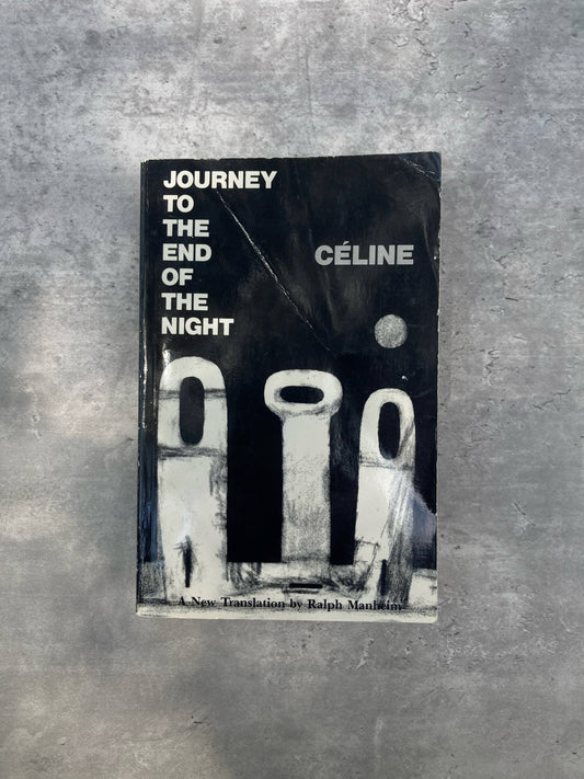 Journey to the End of the Night - Louis-Ferdinand Céline. Shop for new and used books with The Stone Circle, the only online bookstore near you in Nevada City, California.