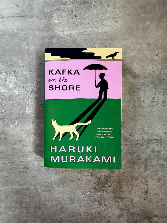 Kafka on the Shore by Haruki Murakami. Shop for new and used books with The Stone Circle, the only online bookstore near you in Nevada City, California.