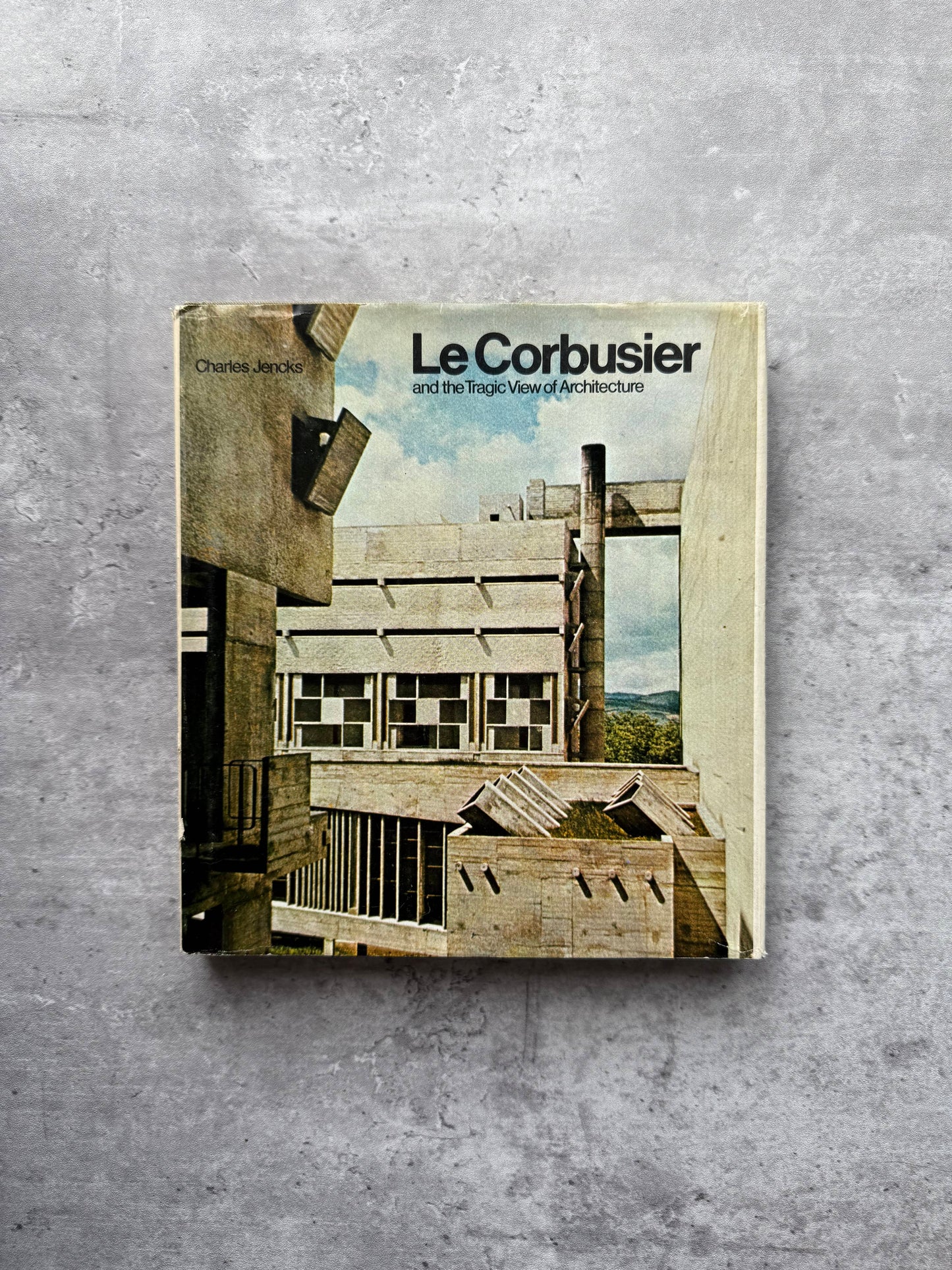 Le Corbusier and the Tragic View of Architecture by Charles Jencks. Shop for new and used books with The Stone Circle, the only online bookstore near you in Nevada City, California.