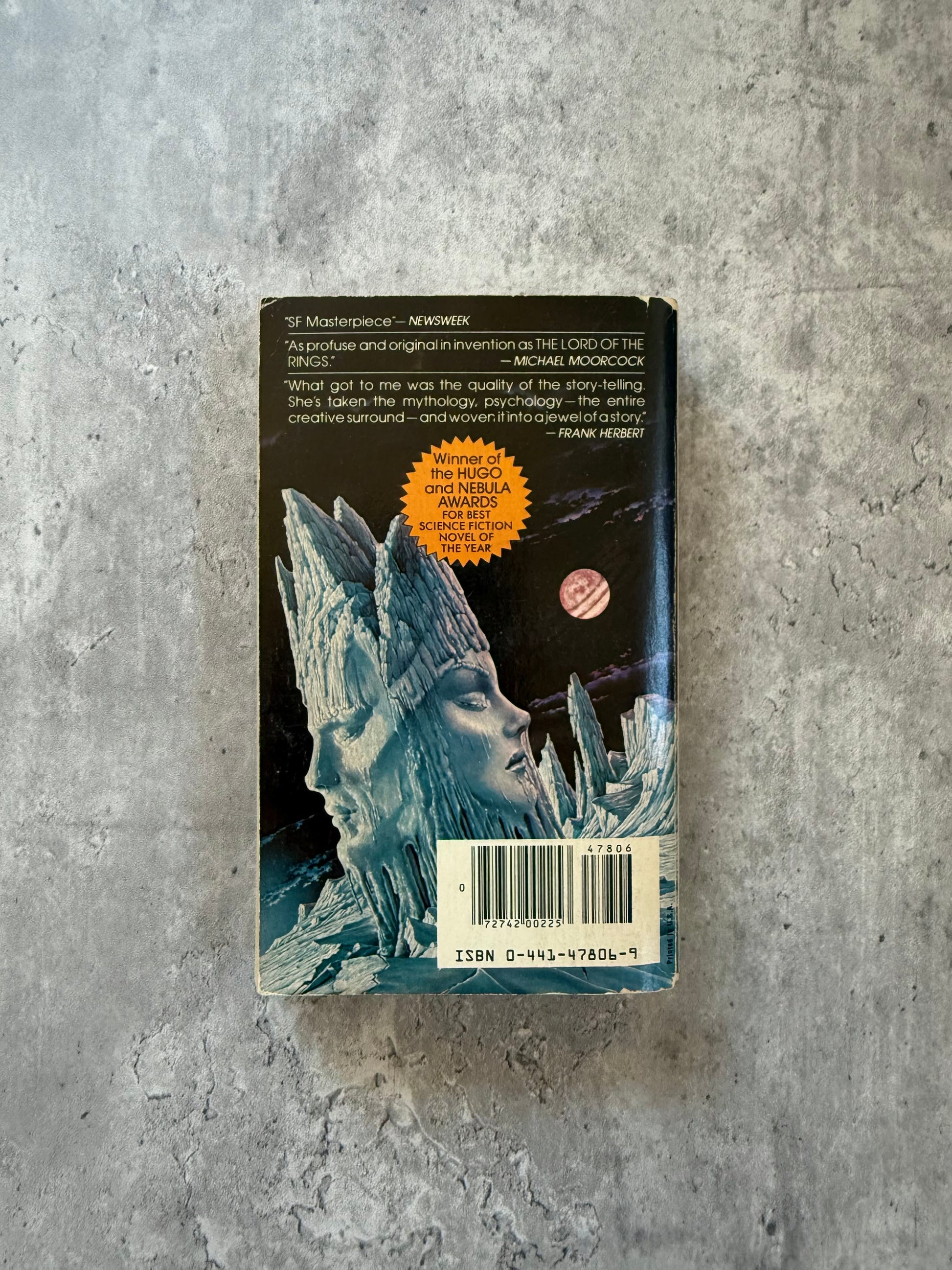 The Left Hand of Darkness by Ursula K. Le Guin. Shop for new and used books with The Stone Circle, the only online bookstore near you in Nevada City, California.