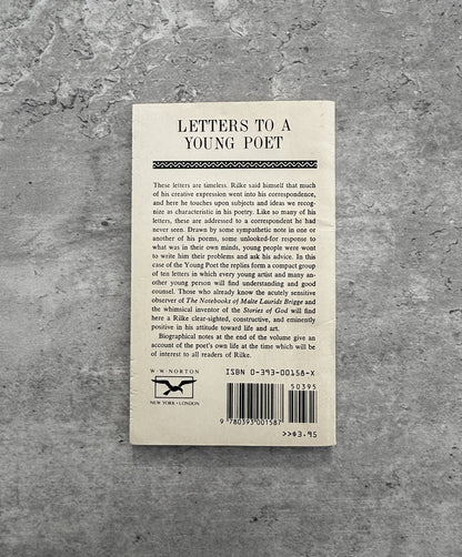 Letters to a Young Poet by Rainer Maria Rilke. Shop for new and used books with The Stone Circle, the only online bookstore near you in Nevada City, California.
