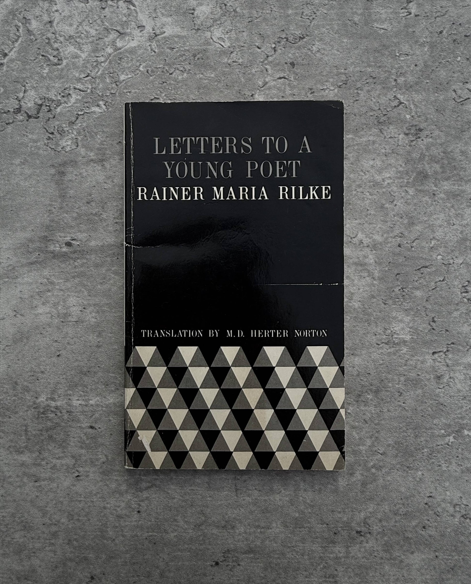 Letters to a Young Poet by Rainer Maria Rilke. Shop for new and used books with The Stone Circle, the only online bookstore near you in Nevada City, California.
