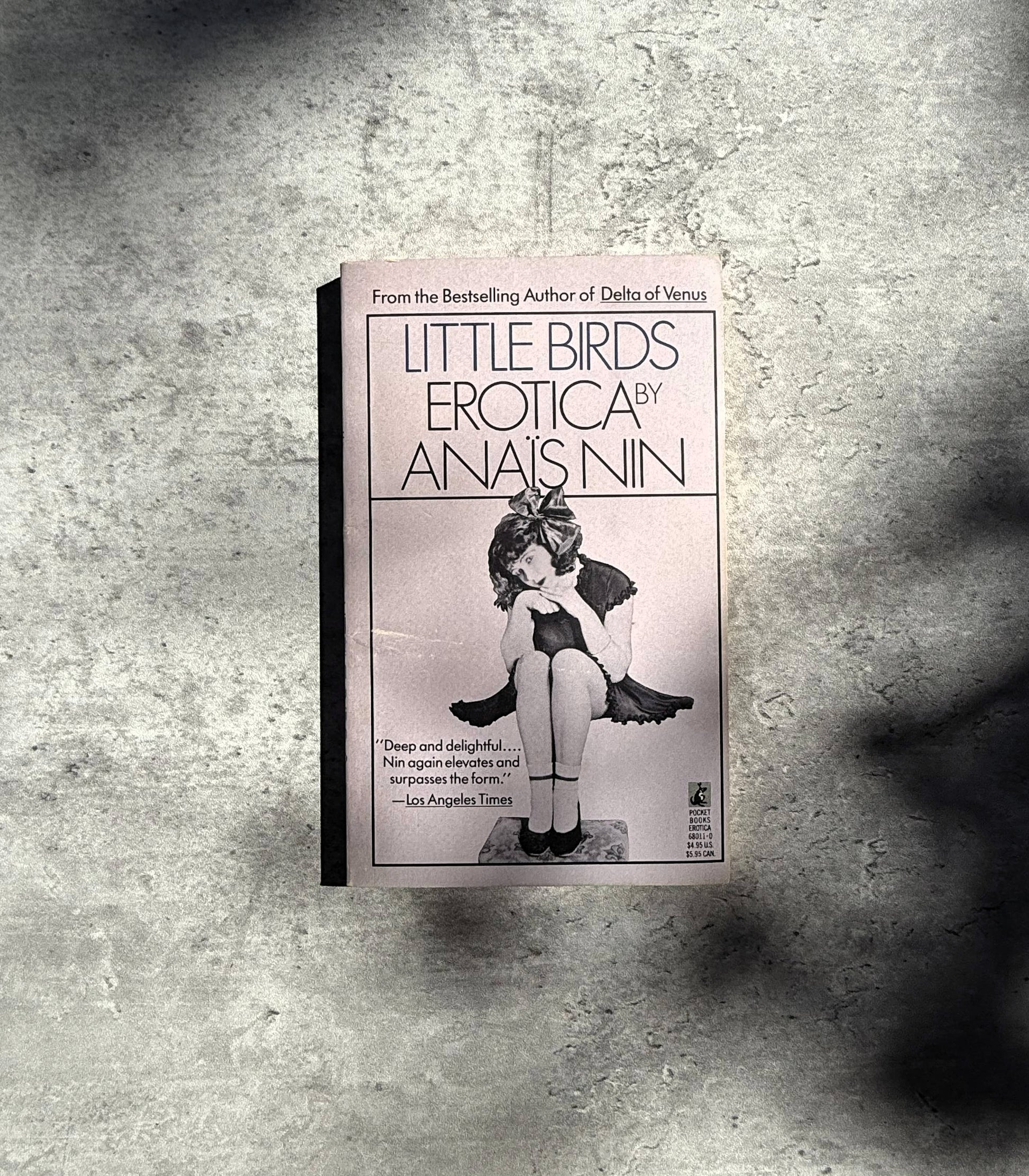 Little Birds by Anais Nin. Shop for new and used books with The Stone Circle, the only online bookstore near you in Nevada City, California.