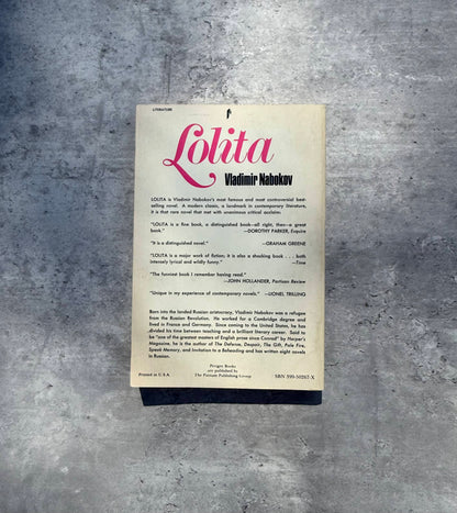 Lolita by Vladimir Nabokov. Shop for new and used books with The Stone Circle, the only online bookstore near you in Nevada City, California.