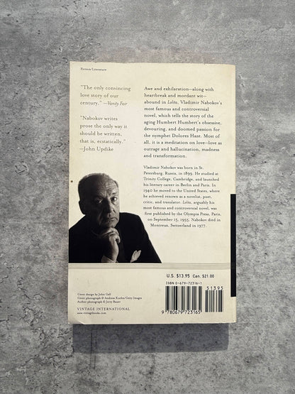 Lolita by Vladimir Nabokov. Shop for new and used books with The Stone Circle, the only online bookstore near you in Nevada City, California.