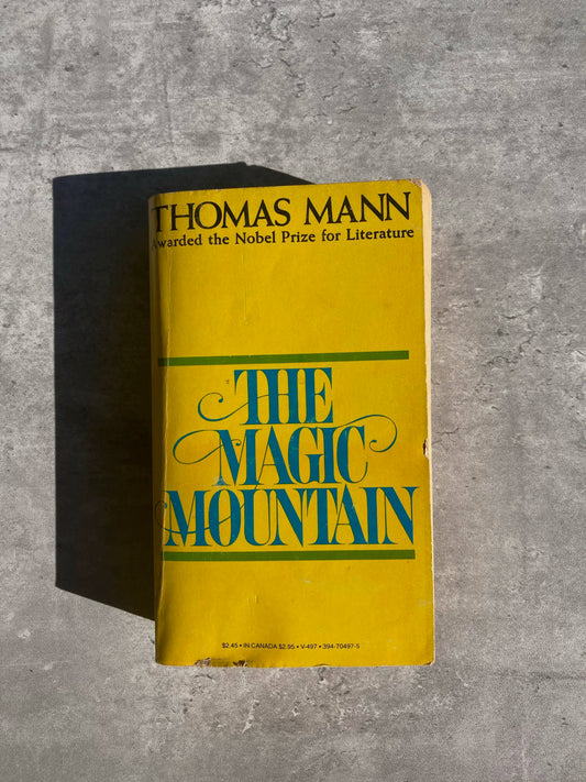 The Magic Mountain by Thomas Mann. Shop for new and used books with The Stone Circle, the only online bookstore near you in Nevada City, California.