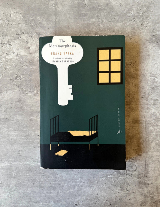 The Metamorphosis by Franz Kafka. Shop for new and used books with The Stone Circle, the only online bookstore near you in Nevada City, California.