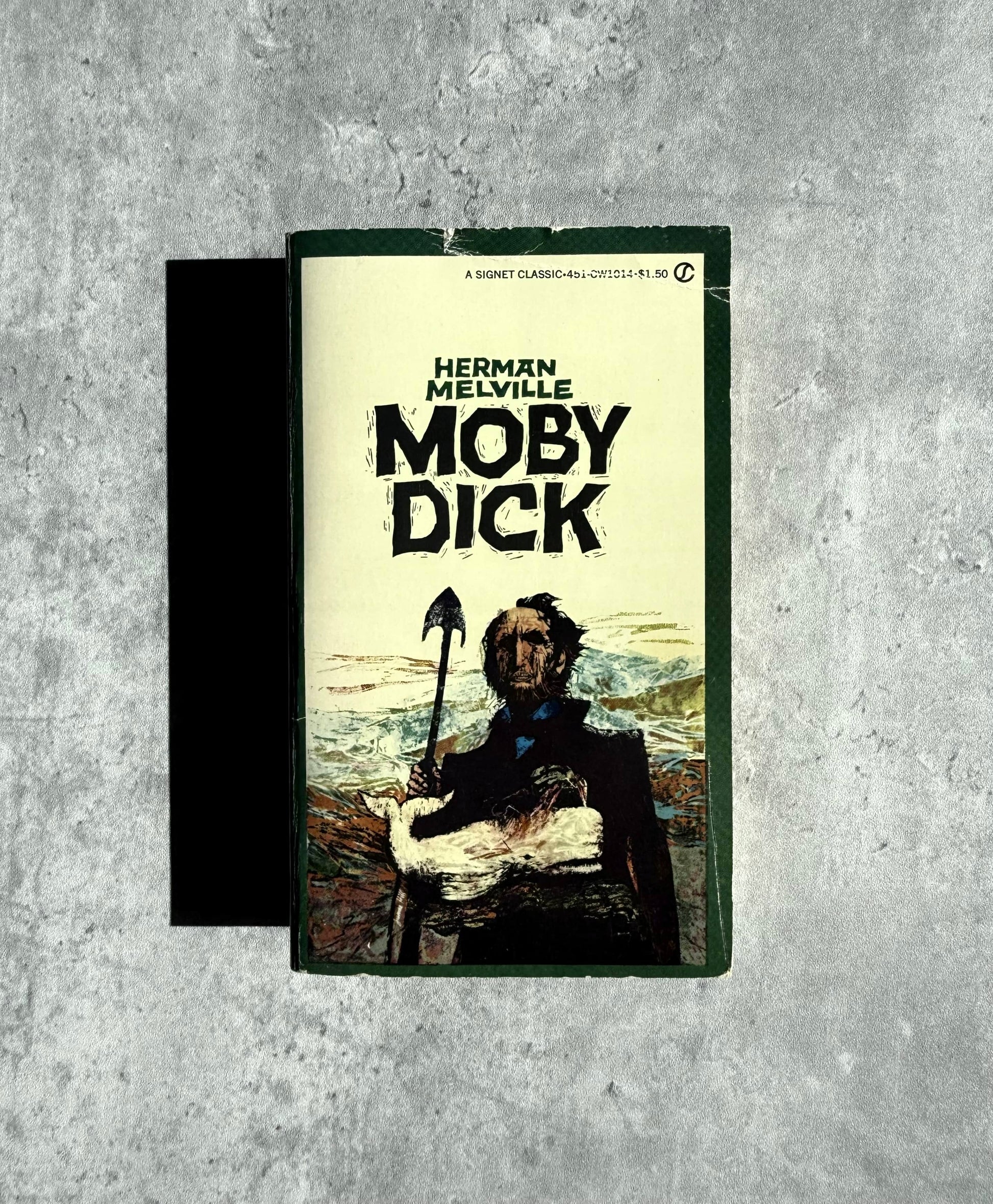 Moby Dick by Herman Melville. Shop for new and used books with The Stone Circle, the only online bookstore near you in Nevada City, California.
