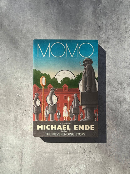 Momo by Michael Ende. Shop for new and used books with The Stone Circle, the only online bookstore near you in Nevada City, California.