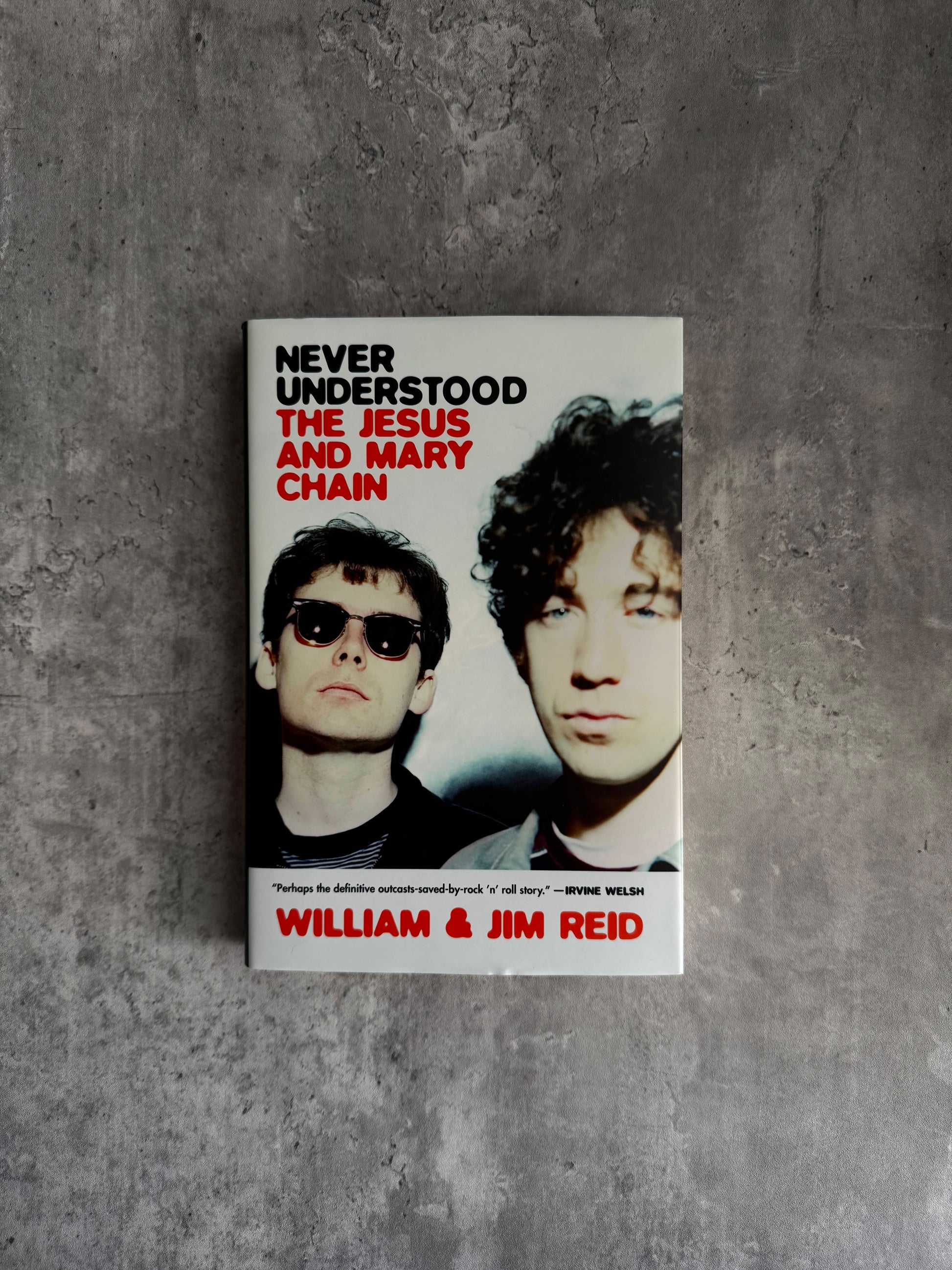 Never Understood: The Jesus and Mary Chain by William & Jim Reid. Shop for new and used books with The Stone Circle, the only online bookstore near you in Nevada City, California.