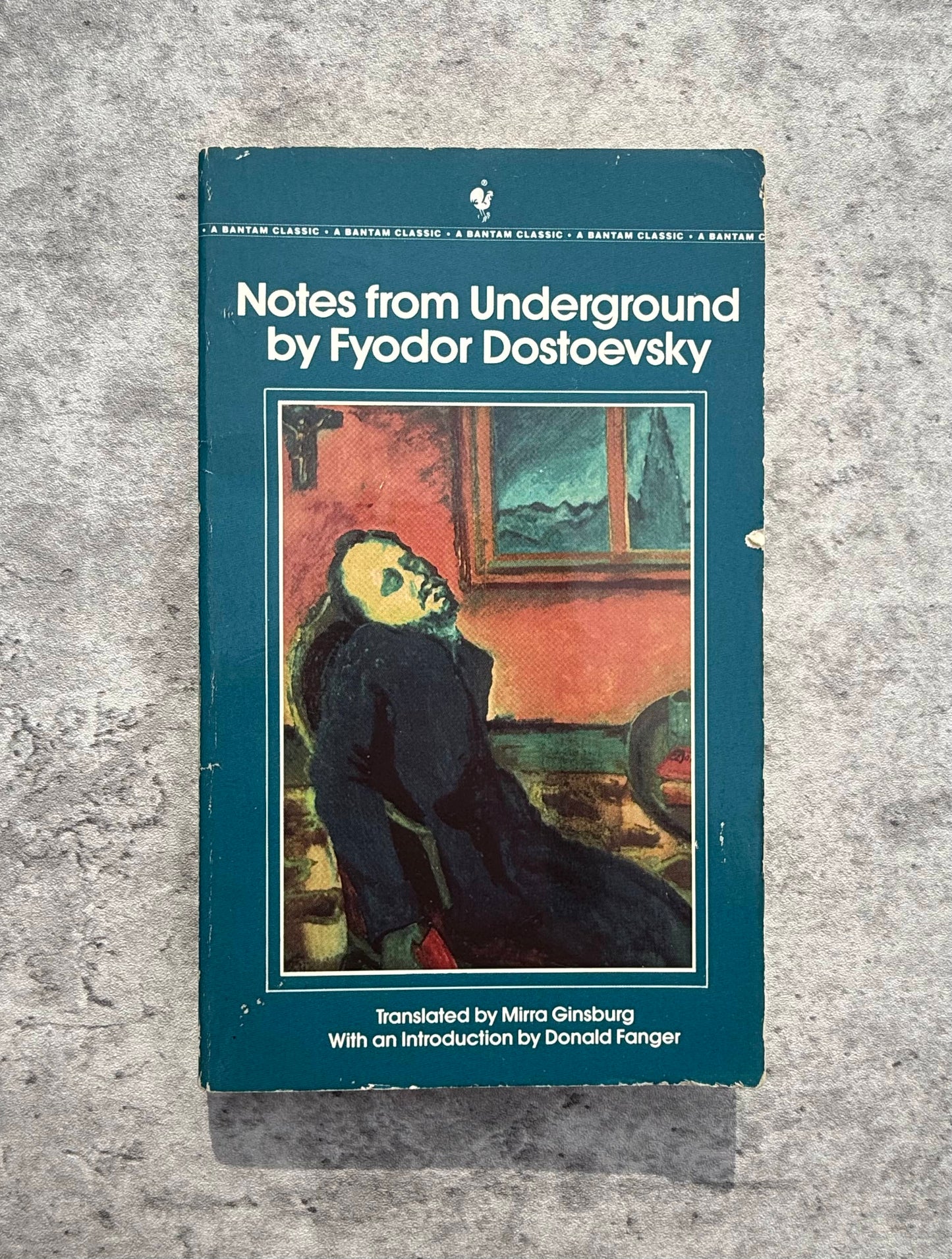 Notes from Underground by Fyodor Dostoevsky. Shop for new and used books with The Stone Circle, the only online bookstore near you in Nevada City, California.