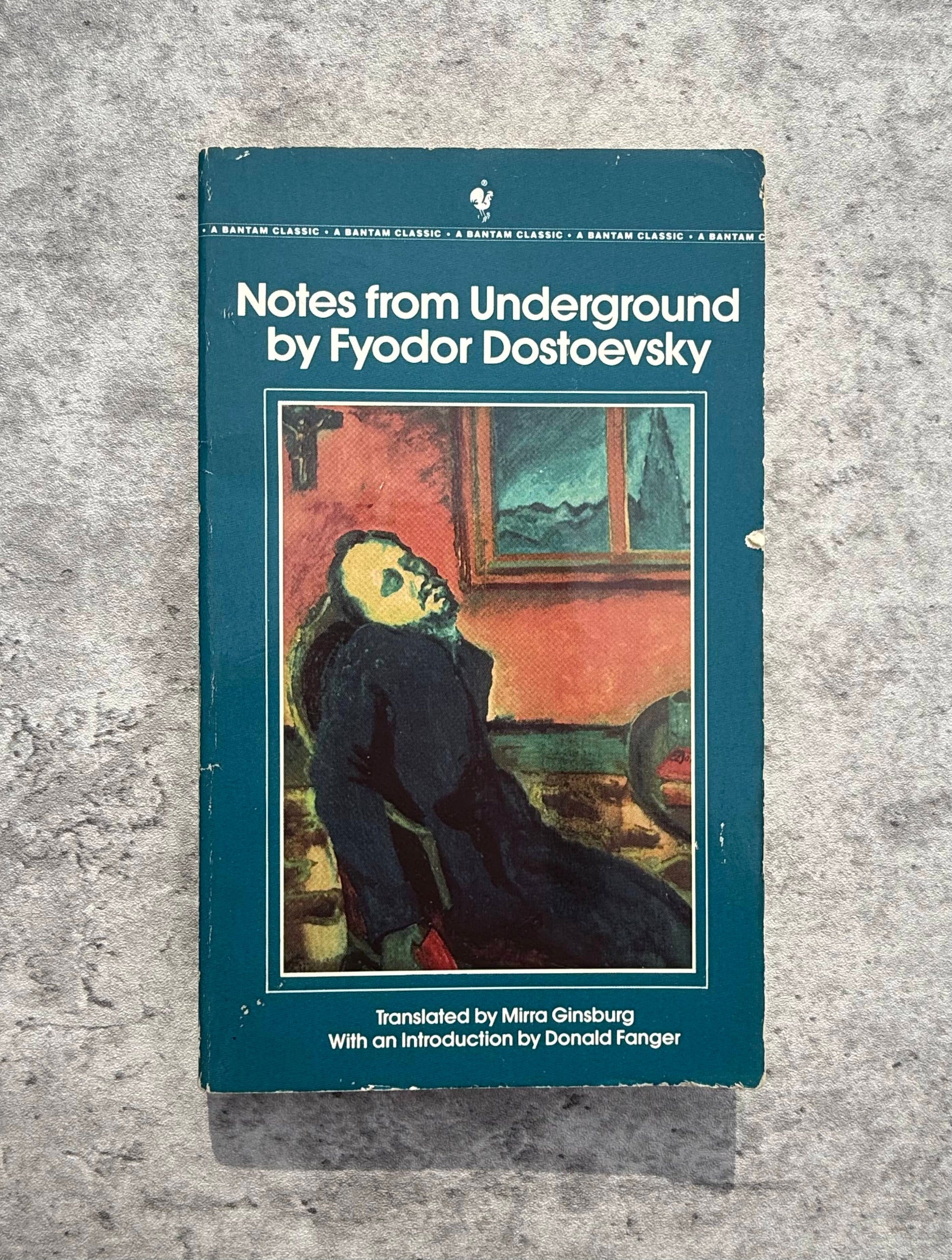 Notes from Underground by Fyodor Dostoevsky. Shop for new and used books with The Stone Circle, the only online bookstore near you in Nevada City, California.