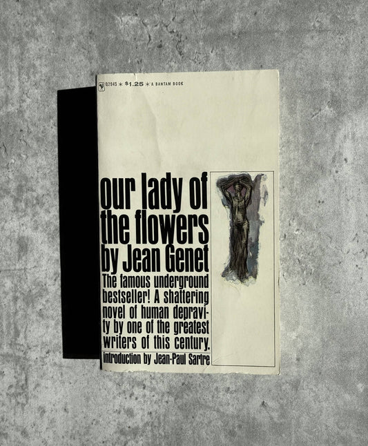 Our Lady of the Flowers by Jean Genet. Shop for new and used books with The Stone Circle, the only online bookstore near you in Nevada City, California.