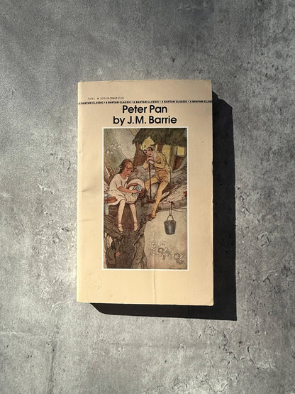 Peter Pan by J. M. Barrie