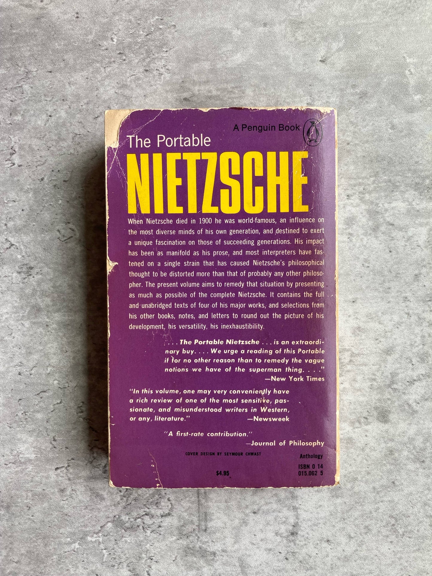 Cover of The Portable Nietzsche. Shop for books with The Stone Circle, the only online bookstore near you.