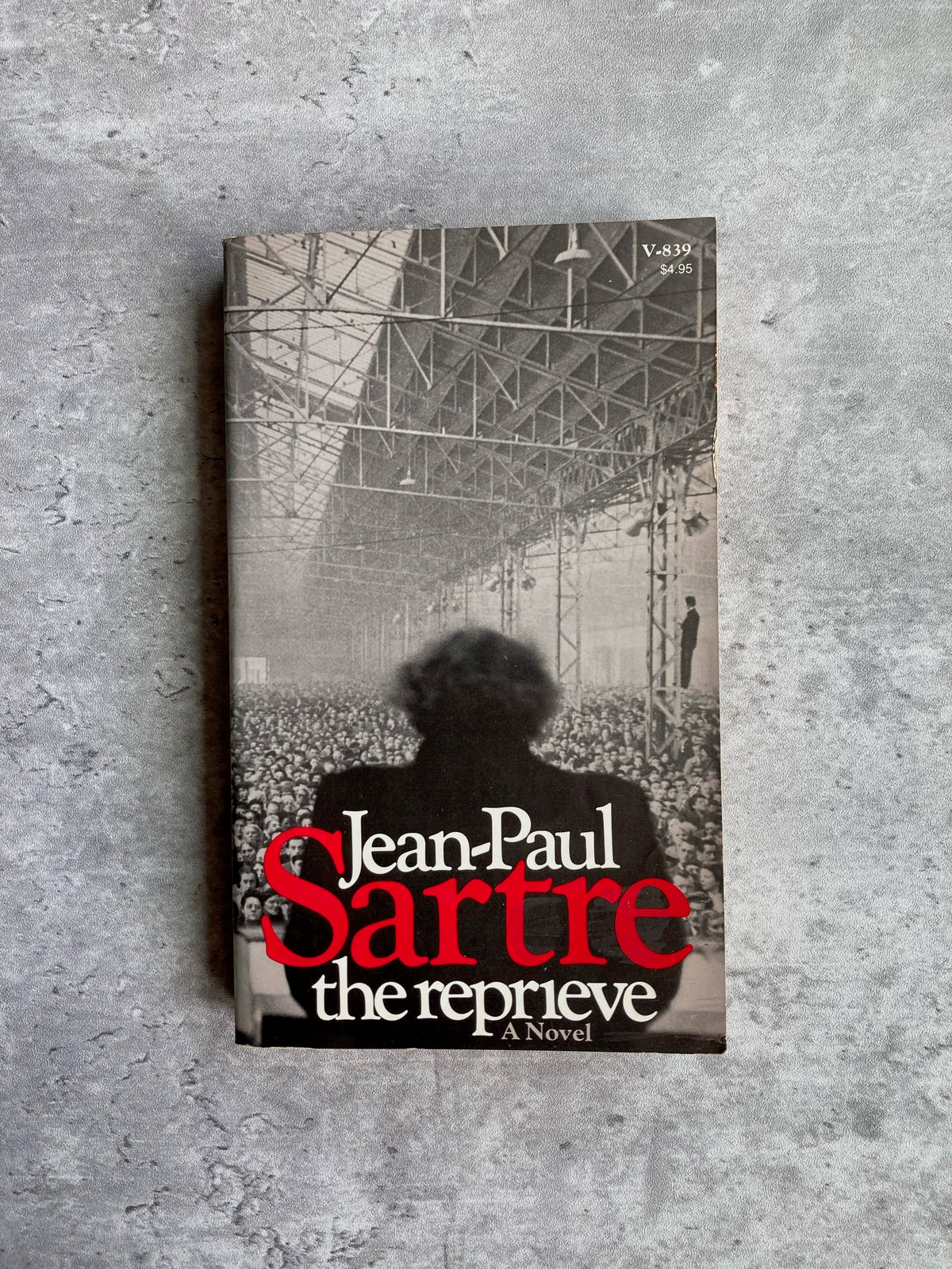 Reprieve Doppel Reprieve